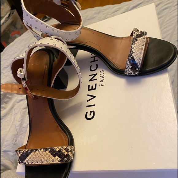 Givenchy black sandal - Picture 1 of 6